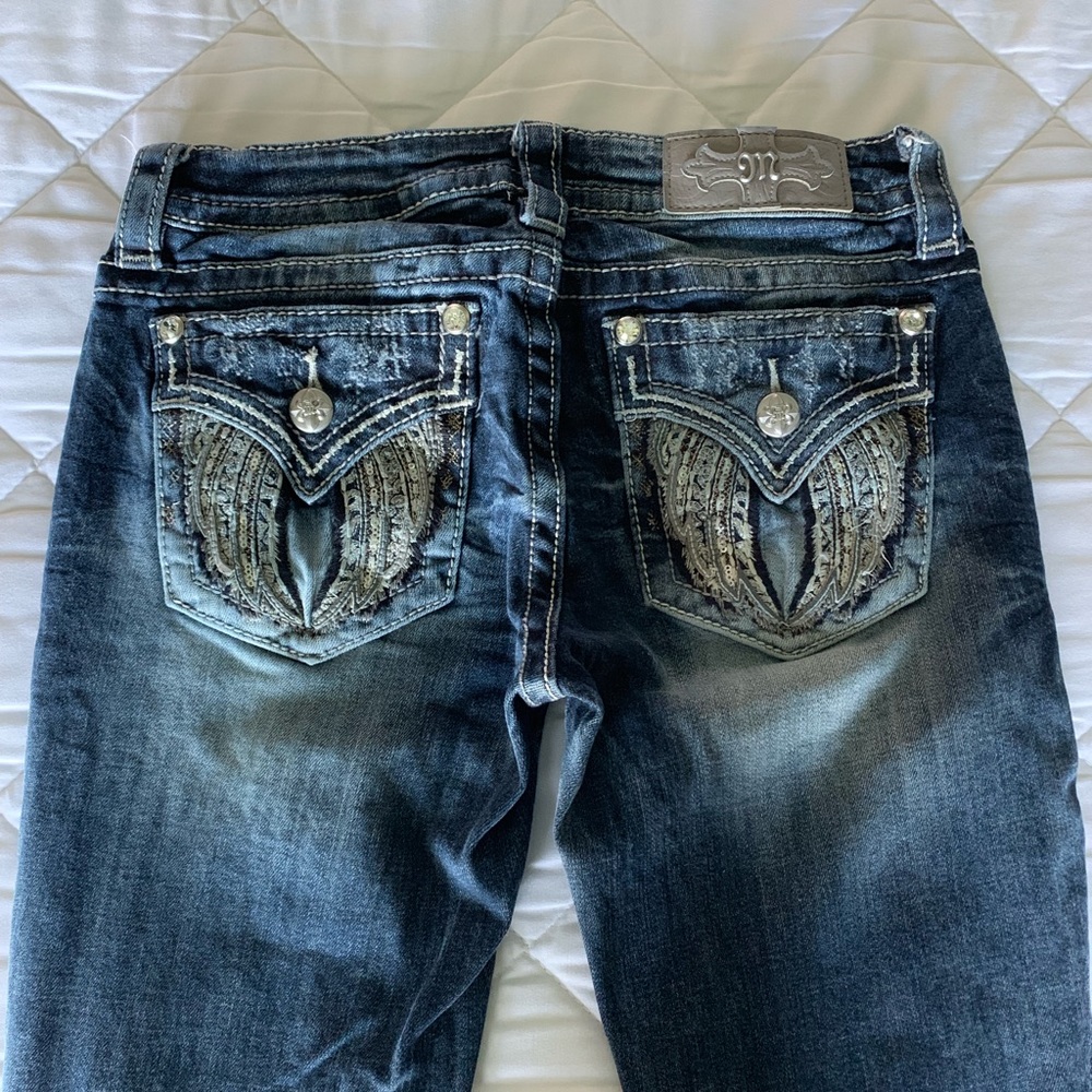 Miss Me Signature Boot 26 Long